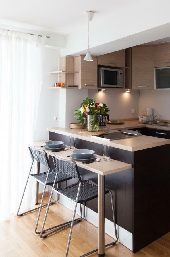 Homz Ah02 Kolonaki Penthouse Studio Atenas Exterior foto